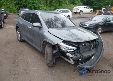 2021 Mercedes-Benz Gla 250 4Matic z USA, uszkodzony, nr VIN W1N4N4HB0MJ235877